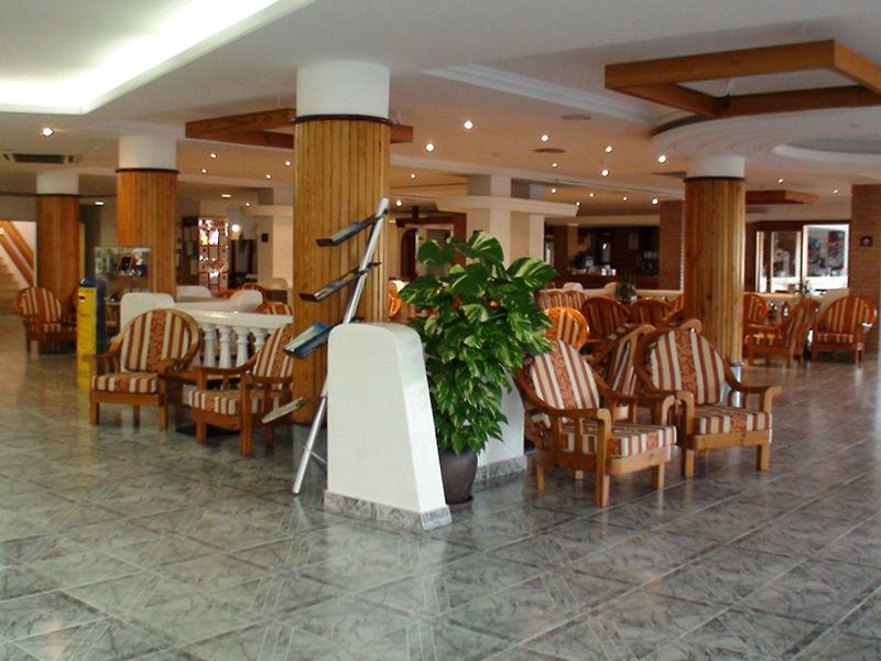 Invisa Hotel Es Pla - Adults Only San Antonio  Exteriör bild