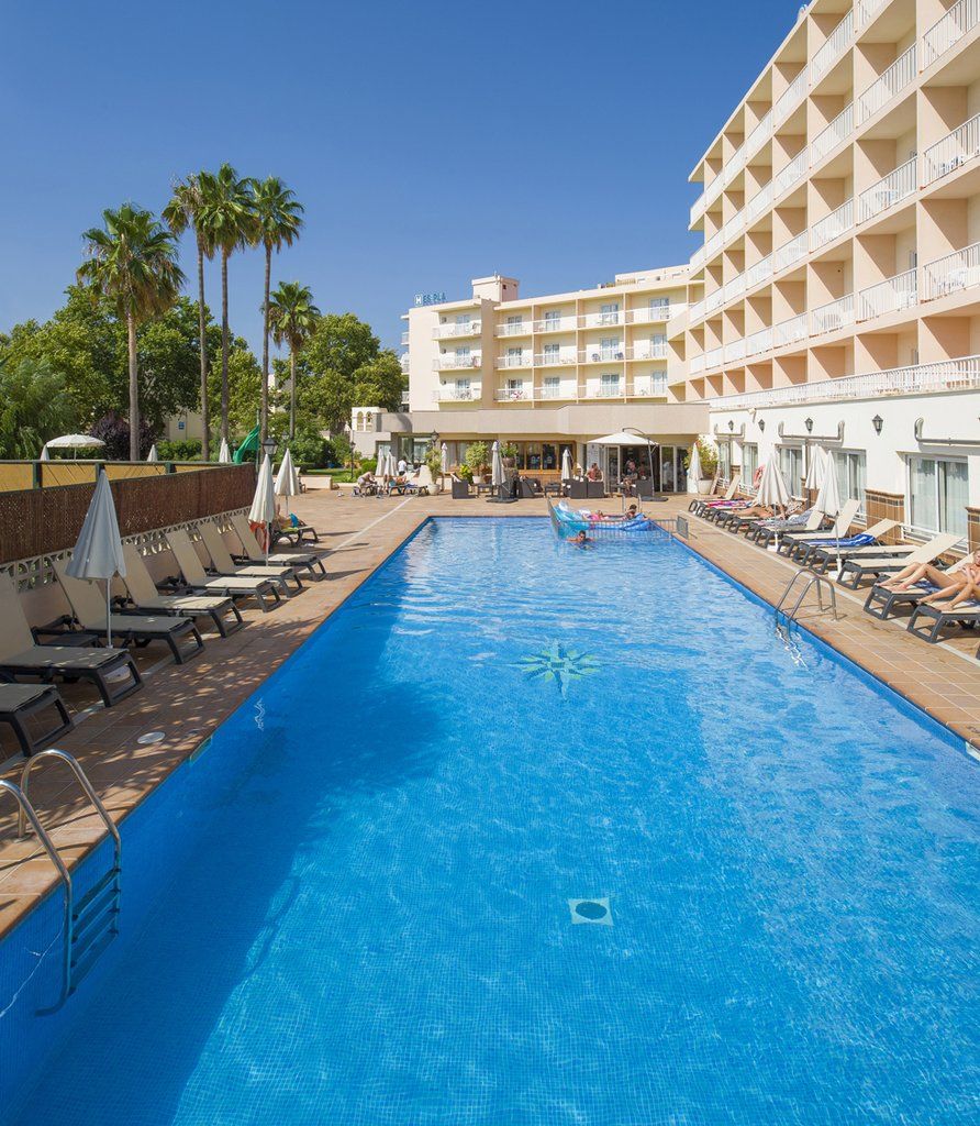 Invisa Hotel Es Pla - Adults Only San Antonio  Exteriör bild