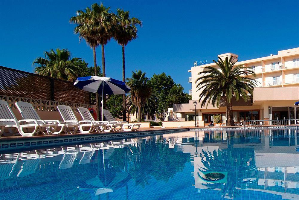 Invisa Hotel Es Pla - Adults Only San Antonio  Exteriör bild